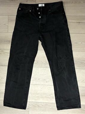 GAP Black 90s Loose Fit Jeans